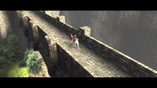 不朽名作 Shadow of the Colossus 於 PlayStation 3 平台 9/22日發售