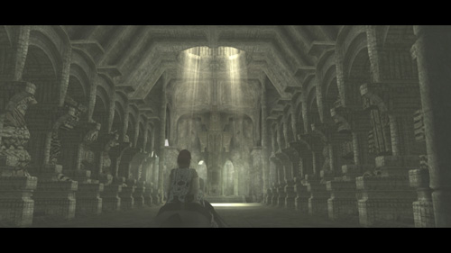 不朽名作 Shadow of the Colossus 於 PlayStation 3 平台 9/22日發售
