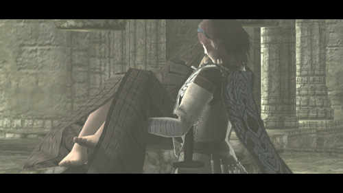 不朽名作 Shadow of the Colossus 於 PlayStation 3 平台 9/22日發售