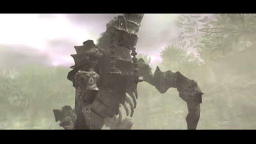 不朽名作 Shadow of the Colossus 於 PlayStation 3 平台 9/22日發售
