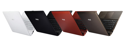 華碩發表 Eee PC 小筆電 X101H / X101