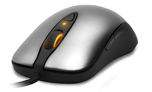 SteelSeries 發表全新 SENSEI 滑鼠