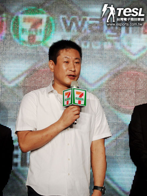 台灣電競挺進 7-ELEVEN 門市