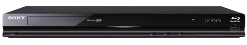 Sony 發表 3D 藍光播放機旗艦機 BDP-S780