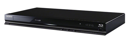 Sony 發表 3D 藍光播放機旗艦機 BDP-S780