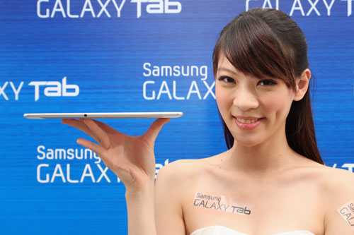 三星 GALAXY Tab 10.1 Wi-Fi 開賣