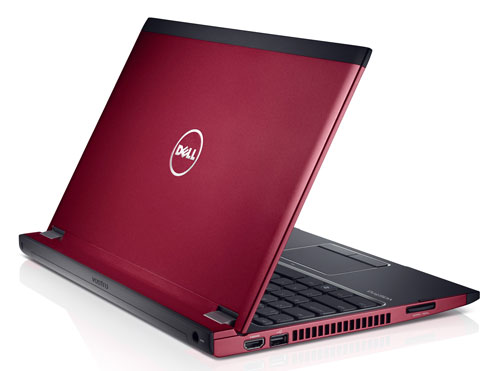 Dell Vostro 輕薄商務筆電 V131 上市
