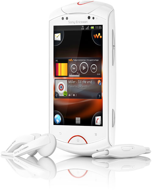 索愛發表新機 Sony Ericsson Live with Walkman  WT19i 除了音樂更有社交體驗