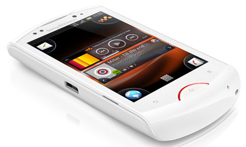 索愛發表新機 Sony Ericsson Live with Walkman  WT19i 除了音樂更有社交體驗