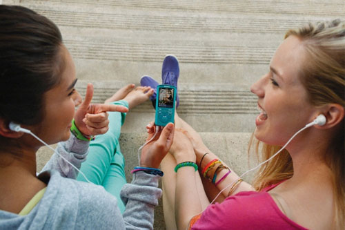 Sony 發表全新 Walkman E460 Sony 發表全新 Walkman E460