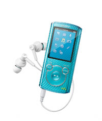 Sony 發表全新 Walkman E460