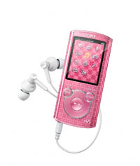 Sony 發表全新 Walkman E460