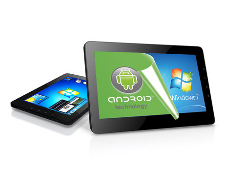 ViewSonic 發表 Windows 7 專業版智慧平板  ViewPad 10pro