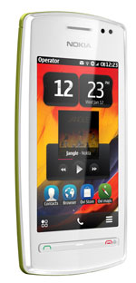 諾基亞推出三支普及型 Symbian Belle 智慧型手機 - Nokia 700 、 Nokia 701 、和 Nokia 600