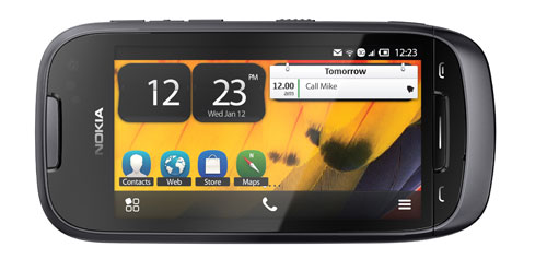 諾基亞推出三支普及型 Symbian Belle 智慧型手機 - Nokia 700 、 Nokia 701 、和 Nokia 600