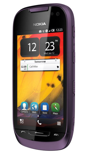 諾基亞推出三支普及型 Symbian Belle 智慧型手機 - Nokia 700 、 Nokia 701 、和 Nokia 600