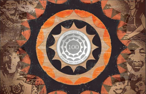 MIDO 美度表與竇騰璜聯名設計建國百年限定腕錶 全球 100 只