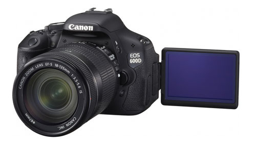 Canon 榮獲歐洲影音協會「EISA 影像類最佳產品」三項大獎