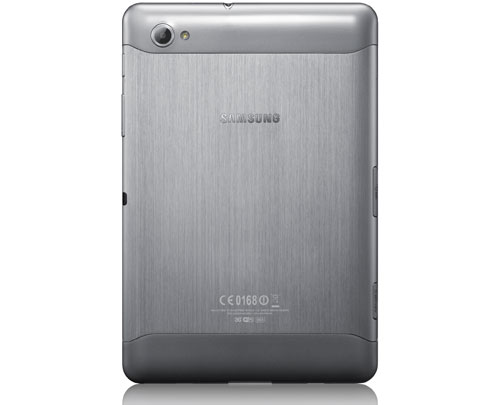 三星推出 Galaxy Tab 7.7