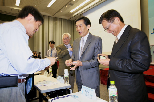 華碩成立「體感應用聯盟」 開創體感新世代