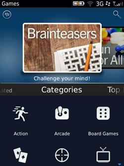 BlackBerry App World 3.0 開放免費下載
