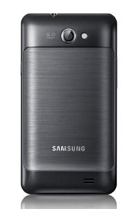 Samsung GALAXY R 極速雙核 影音玩樂 正式登台