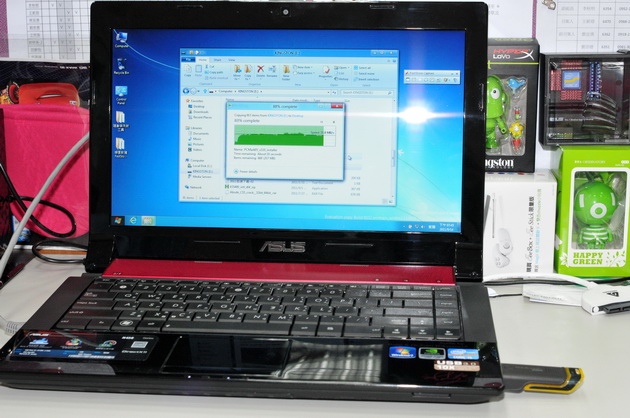 Windows 8 預覽版更多介面畫面圖集