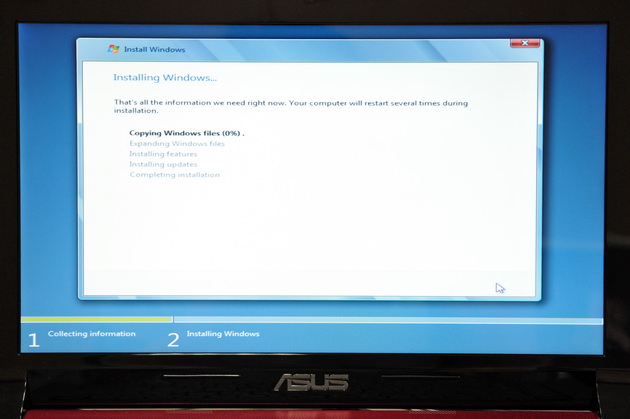 Windows 8 預覽版更多介面畫面圖集