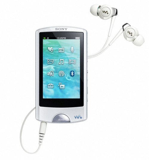 Sony 發表全新 Walkman 數位隨身聽 A860 與 S760