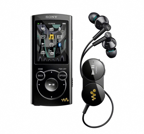 Sony 發表全新 Walkman 數位隨身聽 A860 與 S760