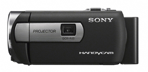 Sony 發表全新 Handycam 數位攝影機 PJ5 Sony 發表全新 Handycam 數位攝影機 PJ5