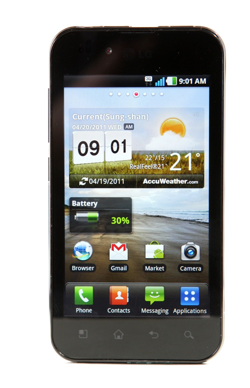 LG Optimus Black 智慧型手機  買就送原廠亮彩輕薄保護殼