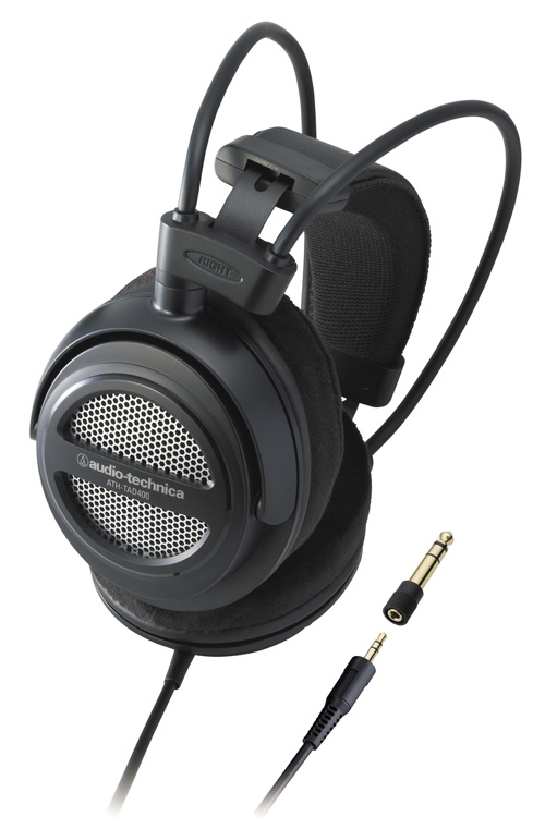 audio-technica 發表三款 AIR DYNAMIC 耳機 - ATH-TAD500、ATH-TAD400、ATH-TAD300