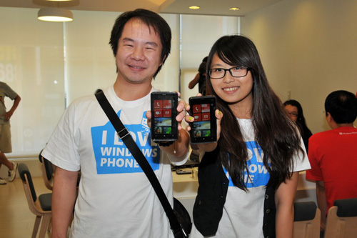 HTC 開放 Windows Phone 7 全面升級 Mango