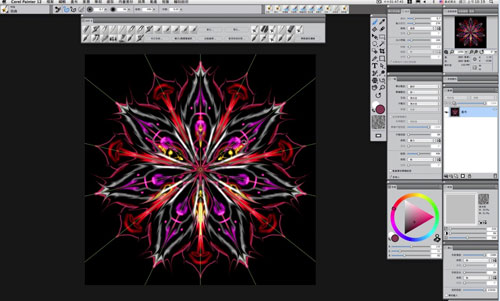 Corel 發表 Painter 12