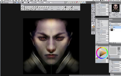 Corel 發表 Painter 12