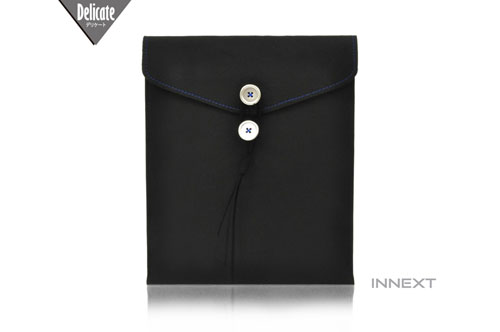 INNEXT 發表 Delicate iPad/平板超細纖維信封保護套