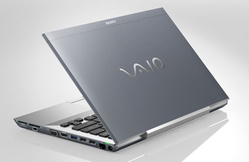 Sony VAIO 2011 年秋季新品登場