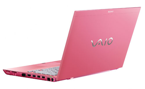 Sony VAIO 2011 年秋季新品登場