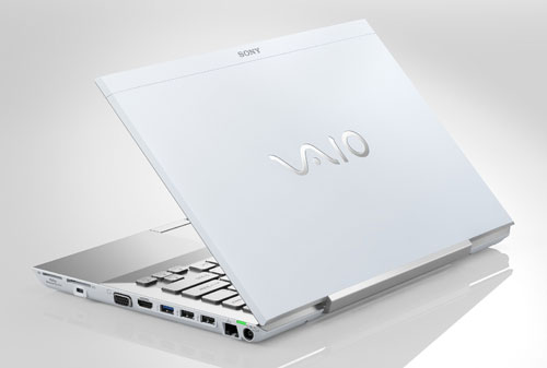 Sony VAIO 2011 年秋季新品登場