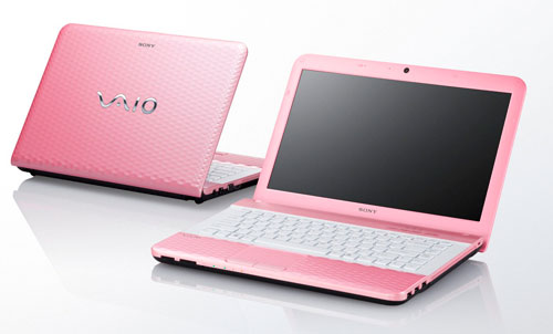 Sony VAIO 2011 年秋季新品登場