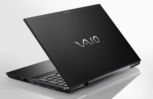 Sony VAIO 2011 年秋季新品登場
