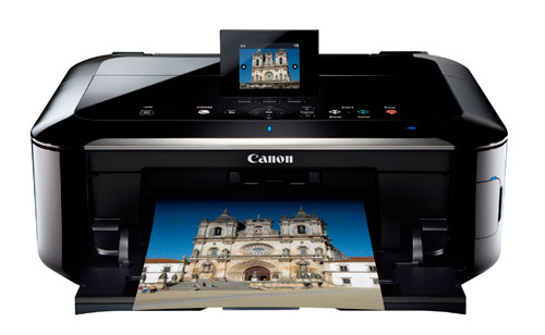 Canon 發表全新 PIXMA 噴墨相片印表機 「享樂輕鬆印三大撇步獨家放送」