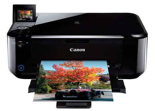 Canon 發表全新 PIXMA 噴墨相片印表機 「享樂輕鬆印三大撇步獨家放送」