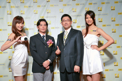 全球速度最快單眼相機  Nikon 1 強勢登場