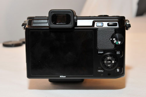 全球速度最快單眼相機  Nikon 1 強勢登場