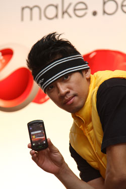 Sony Ericsson 火力全開 五款新機齊聚星光舞台 Xperia 全系列上架