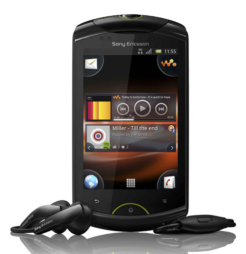 Sony Ericsson 火力全開 五款新機齊聚星光舞台 Xperia 全系列上架