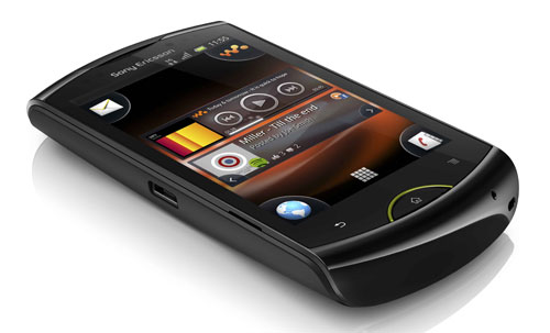 Sony Ericsson 火力全開 五款新機齊聚星光舞台 Xperia 全系列上架