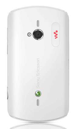 Sony Ericsson 火力全開 五款新機齊聚星光舞台 Xperia 全系列上架